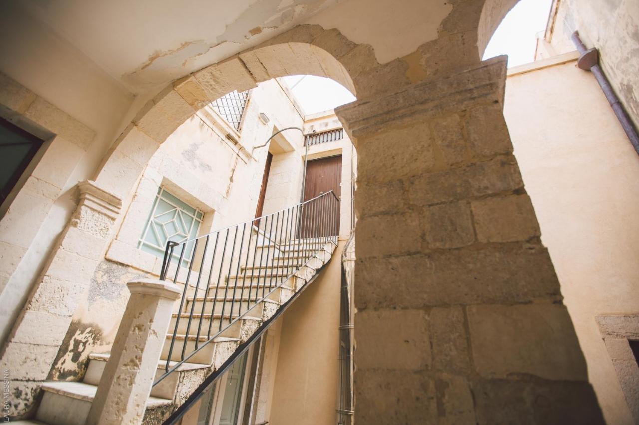 Dimore Delle Zagare - Maestranza Συρακούσες Εξωτερικό φωτογραφία